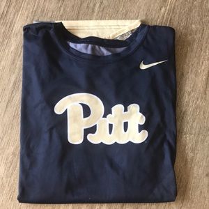 Nike dri-fit Pitt shirt